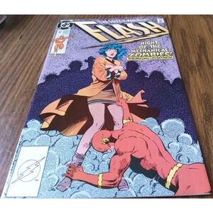 Flash #42 (September 1990 DC Comics)